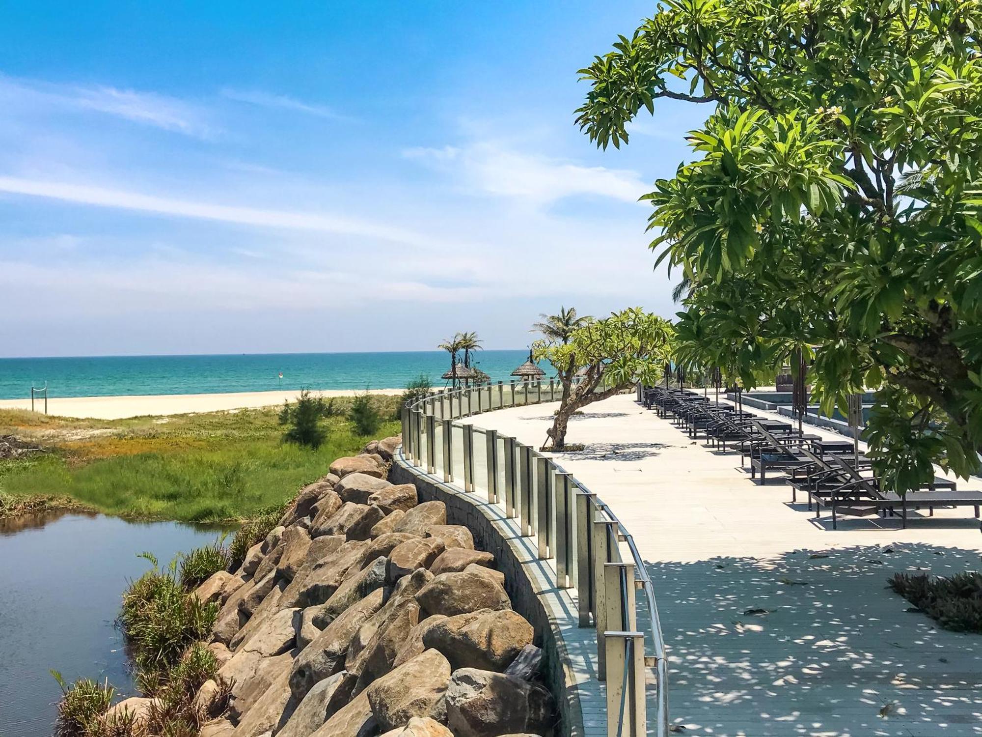The Ocean Resort Danang Εξωτερικό φωτογραφία