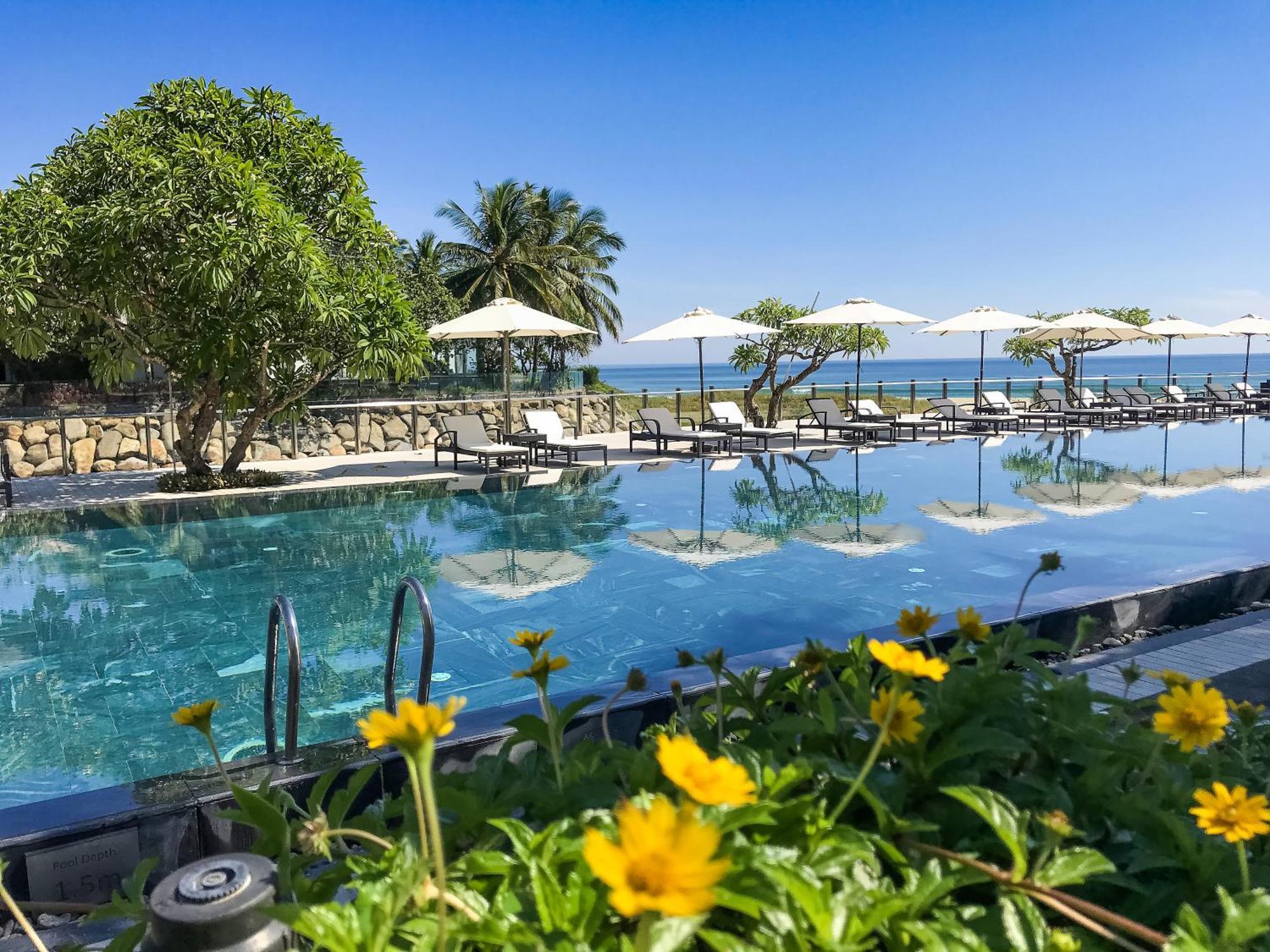 The Ocean Resort Danang Εξωτερικό φωτογραφία