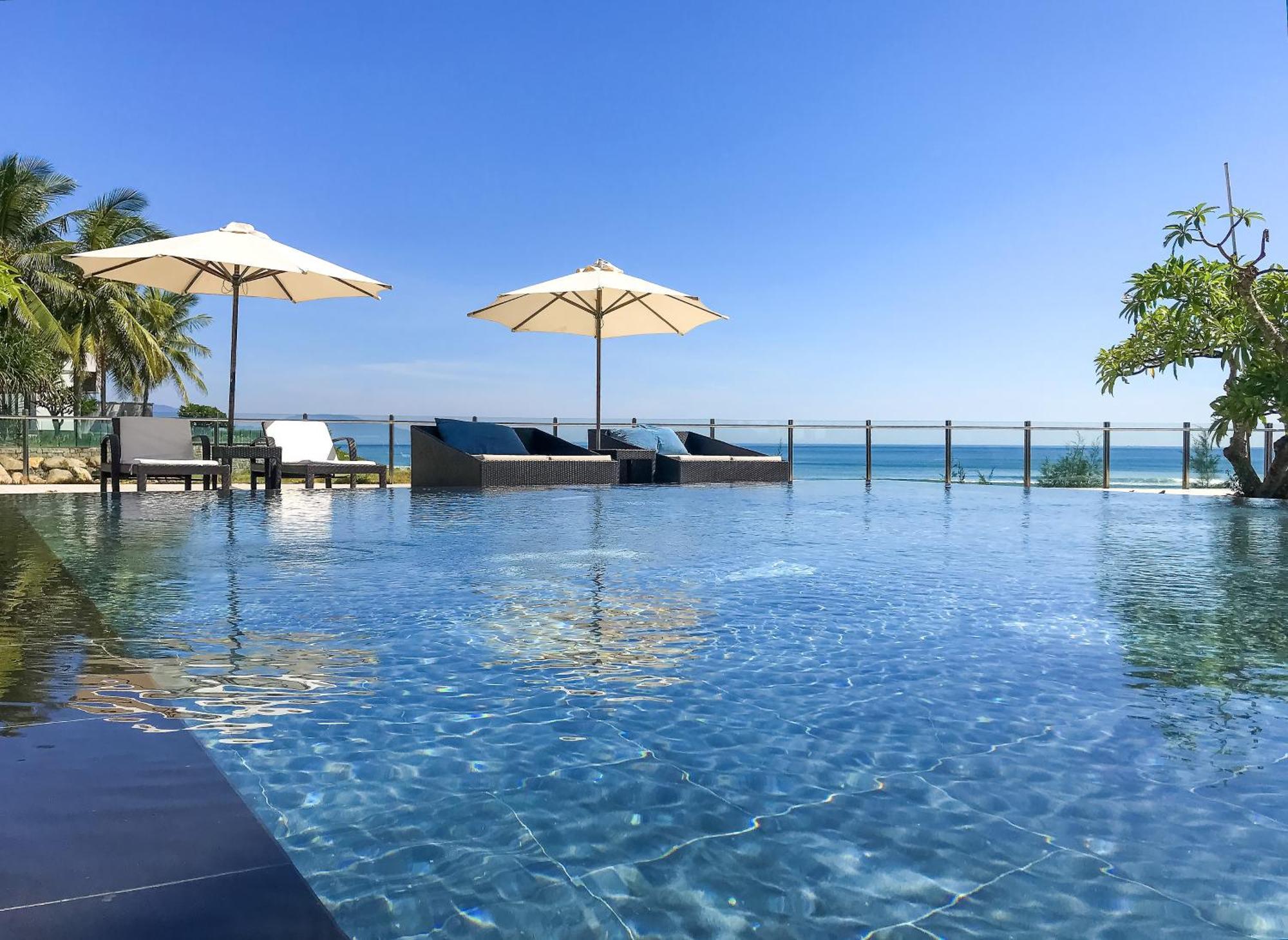 The Ocean Resort Danang Εξωτερικό φωτογραφία